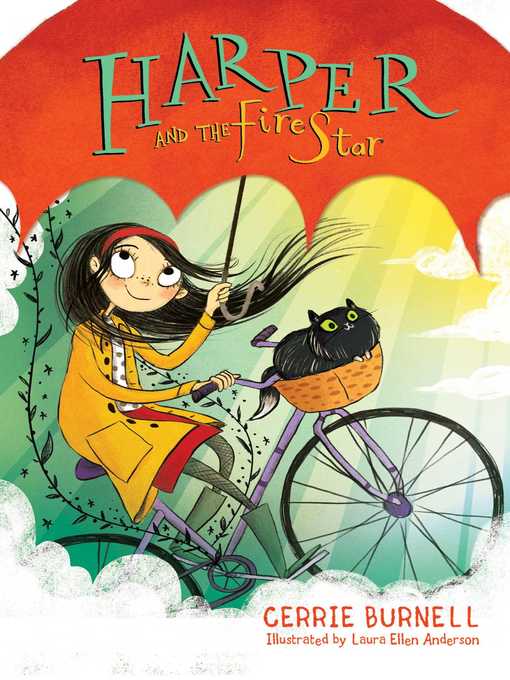 Title details for Harper and the Fire Star by Cerrie Burnell - Available